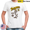 San Diego Padres Skelly Skeleton shirt