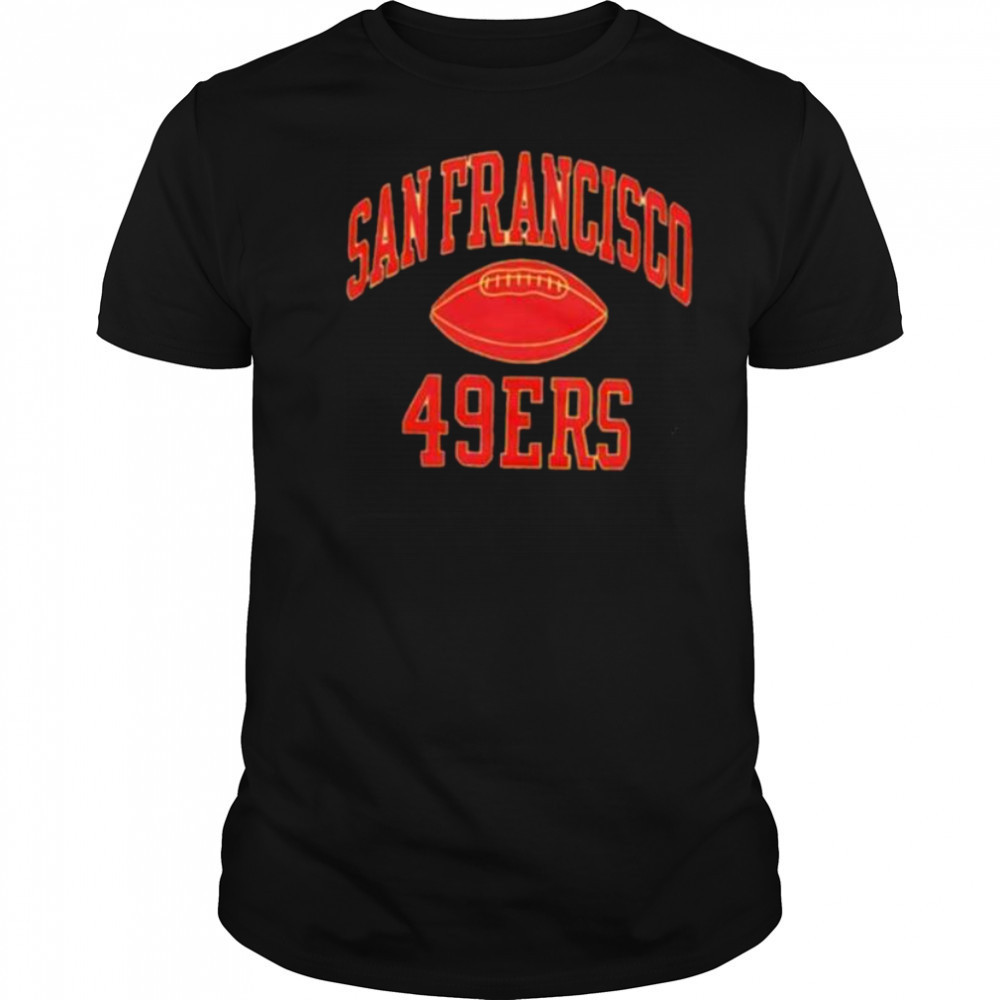 San Francisco 49ers Gridiron Football shirt