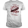 San Francisco 49ers National Football League SF faithful to the Bay Stripe Distressed Raglan shirt