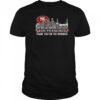 San Francisco 49ers NFL Thank You For The Memories Skyline Name 2025 Shirt