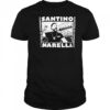 Santino Marella Cobra Comic T-shirt