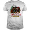 Saratoga Barstool Sports Racing shirt