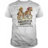 Saratoga x Barstool America’s oldest sports venue shirt