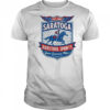 Saratoga X Barstool Sports Crest T-Shirt