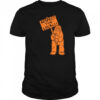 Sasquatch respect the locals shirt