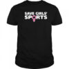 Save Girls Sports shirt