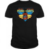 Savory Pork and Steel-cut Oats Glier’s logo shirt