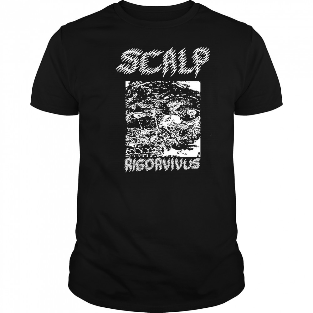 Scalp Rigorvivus T-shirt