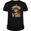 Scar I’m surrounded by idiots shirt