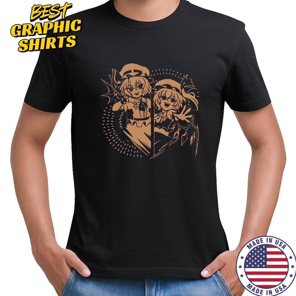 Scarlet Chamber Touhou Project T-Shirt