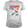 Schwarbs FTW Kyle Schwarber T-Shirt
