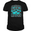 Science Rules Max Collegiate shirt