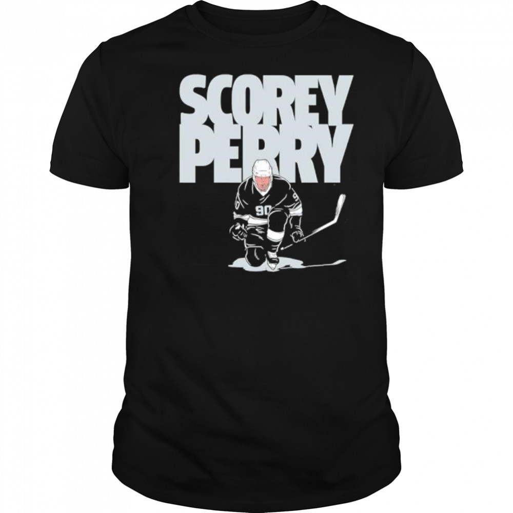 Scorey Perry LA Corey Perry hockey shirt