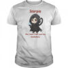 Scorpio The Dark Sorcerer No I Won’t Tell You My Back Story T-Shirt