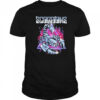 Scorpions European Tour 2025 Robotic T-Shirt