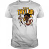 Sean Taylor Washington Commanders Caricature Retired Player Shirt