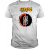 Seattle mariners mlb collab naruto and sasuke 2025 baseball shirt