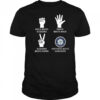 Seattle Mariners rock beats scissors paper beats rock scissors beats paper nothing beats Mariners shirt