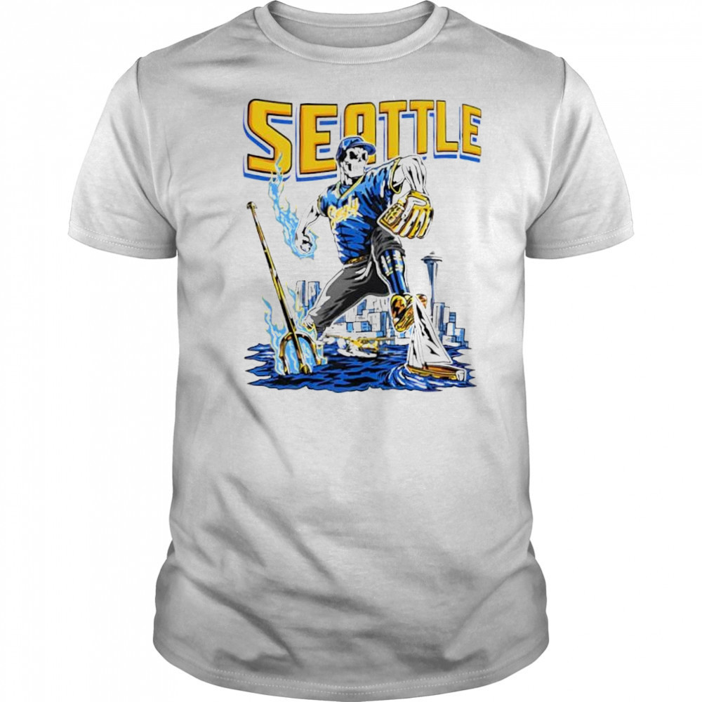 Seattle Seahawks Aces Inferno Immortal shirt
