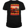 Sedan Hussein graphic shirt