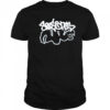Seesonss Classic Black T-Shirt
