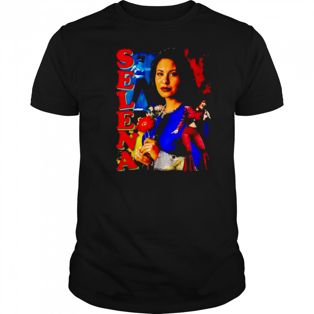 Selena Queen Of Tejano shirt