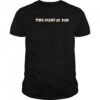 Self Titled Puff Print Shirt