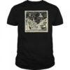 Self titled puff print shirt