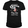 Seminoles Queen Classy Sassy And A Bit Smart Assy logo shirt