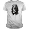 Sentinel and Skull Woman shirt