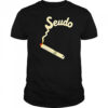 Seudo cigarette shirt