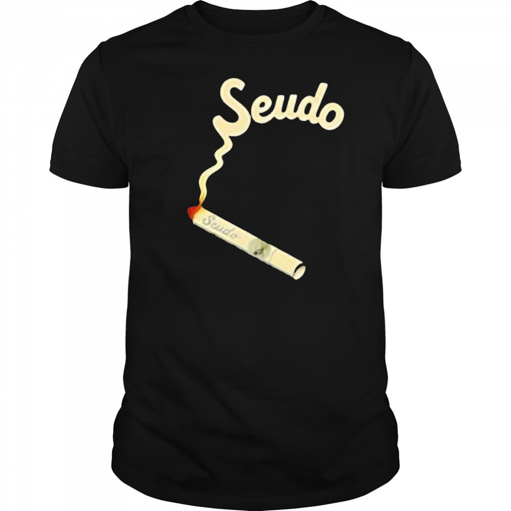 Seudo cigarette shirt