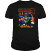 Seven one 3 Crush City Concert mascot monster Houston Astros T shirt