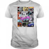 Seven One Three Grand Theft Space City shirt