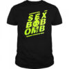 Sex Bob-Omb shirt
