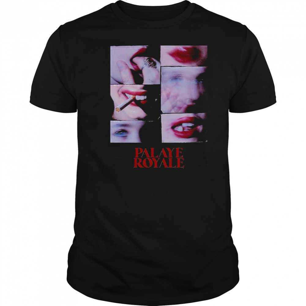 Sex Tape Photo Palaye Royale T-Shirt