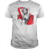 Sexy Devil Lady Print shirt