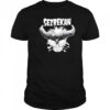 Sezrekan Goat Skull shirt