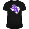 SFA Primary Logo Texas shirt