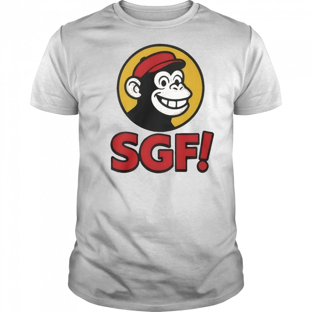 SGF Evo Monkey T-Shirt