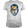 Shai Gilgeous-Alexander big head Thunder shirt