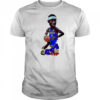 Shai Gilgeous-Alexander OKC Thunder Art jersey cartoon shirt