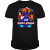 Shai Gilgeous Alexander OKC Thunder MVP Basketball NBA 2026 Basketball shirt