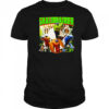 Shalomander Jewish Salamander graphic shirt