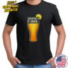 Shandy time shirt