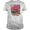 Shane van Gisbergen 2025 Toyota SaveMart 350 Race Win shirt