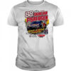 Shane Van Gisbergen Checkered Flag Sports 2025 Shirt