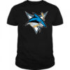 Shark City Hockey logo shirt