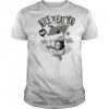Shark nice to eat you feeding frenzy feeling friendly shirt