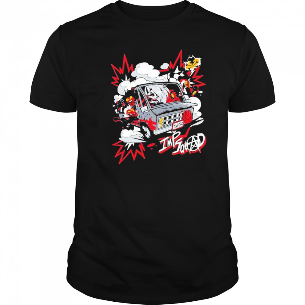 Sharkrobot IMP Getaway T-Shirt